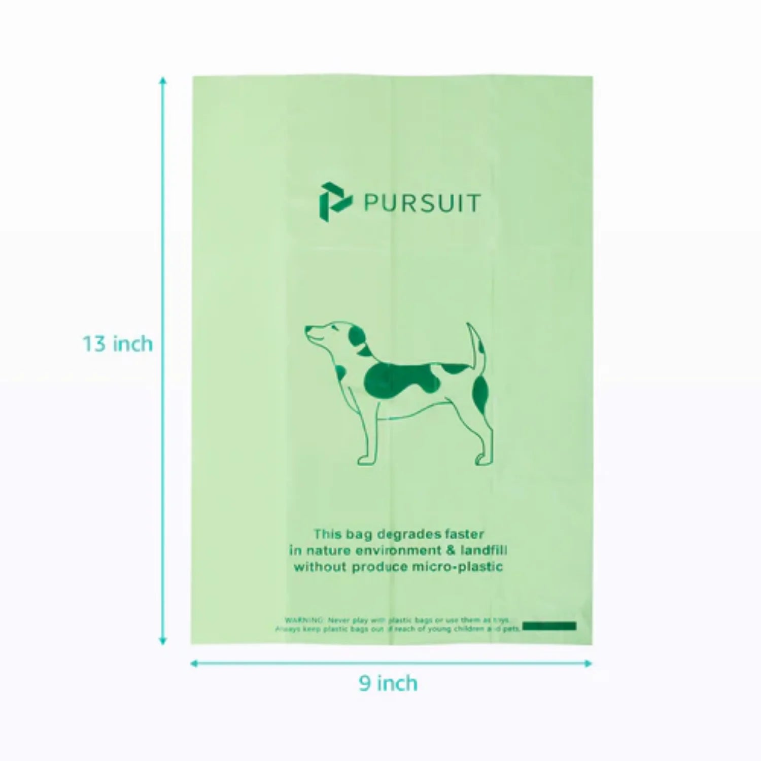Biodegradable Extra Thick Poop Bags