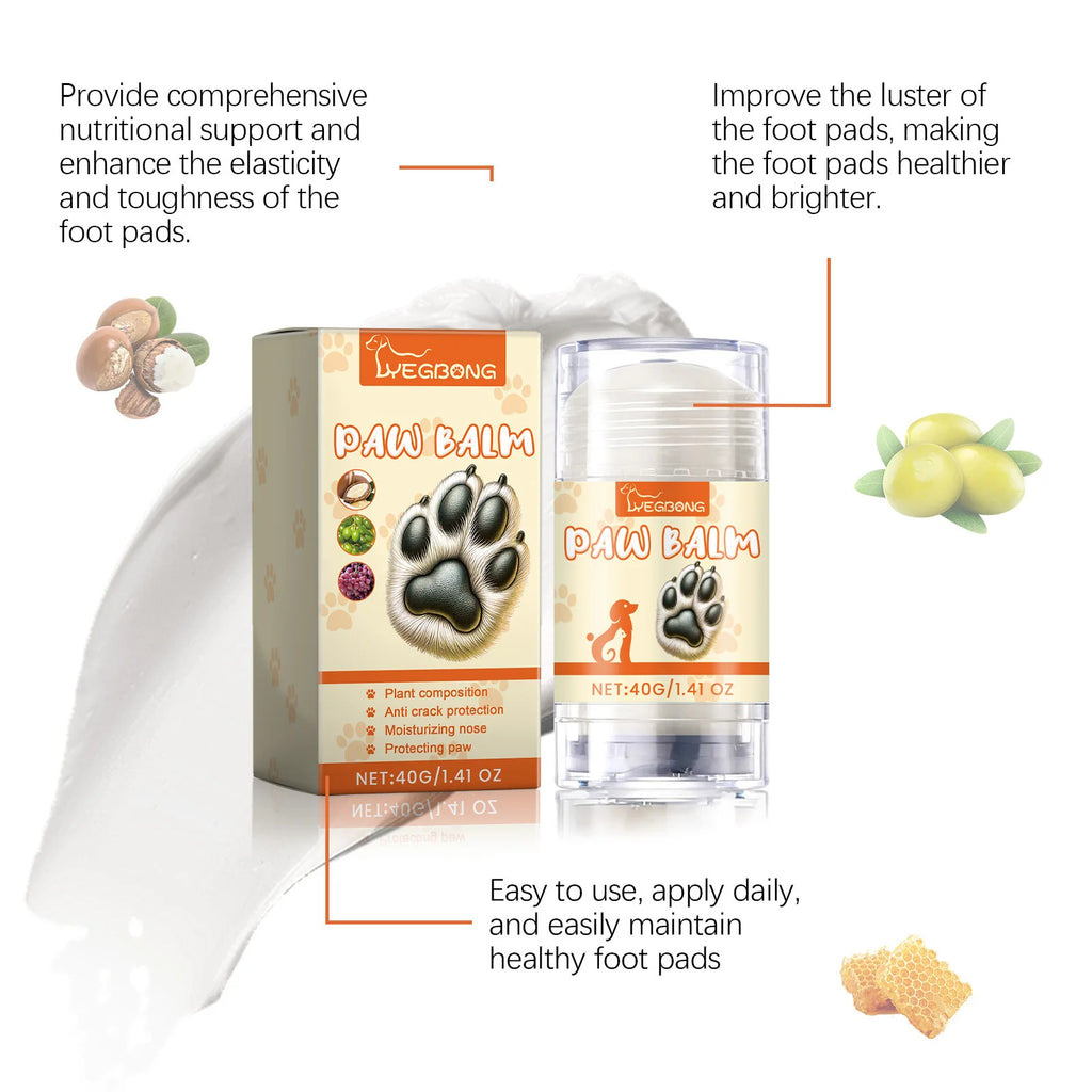Pet Paw Moisture Balm