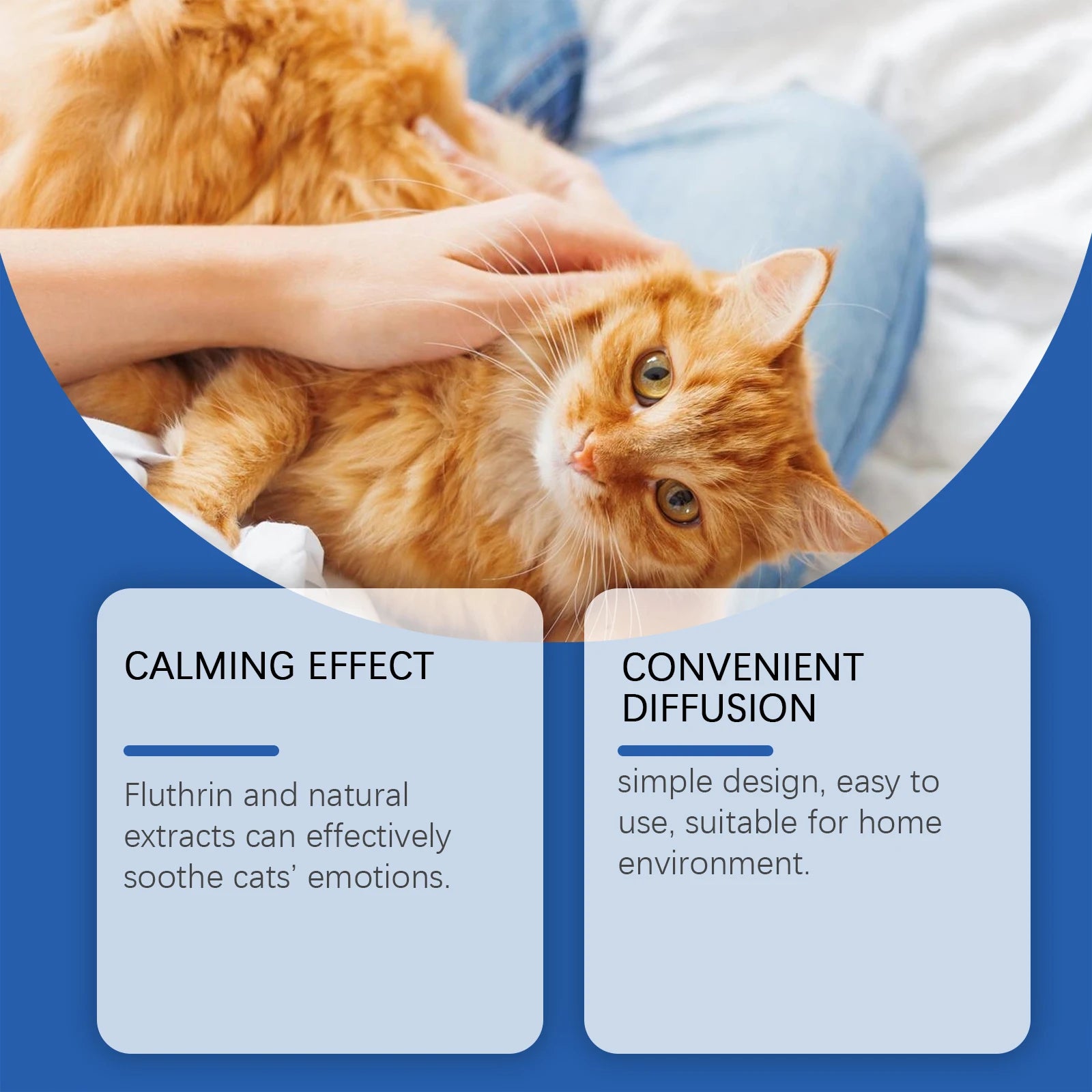Cat Calming Pheromones Diffuser