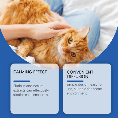 Cat Calming Pheromones Diffuser