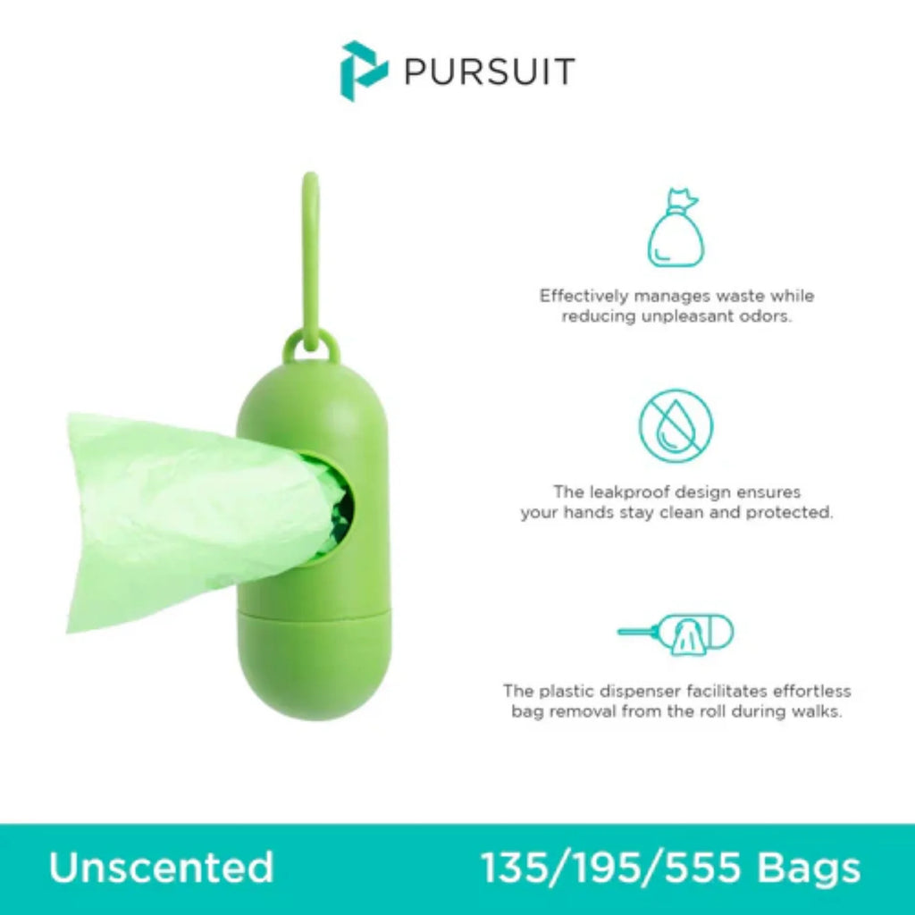 Biodegradable Extra Thick Poop Bags