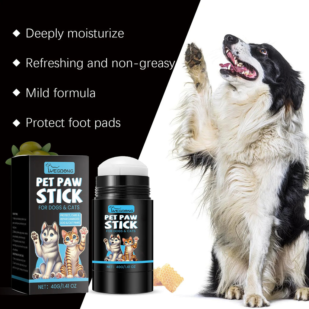 Anti Cracking Moisture Cream Paw Roller
