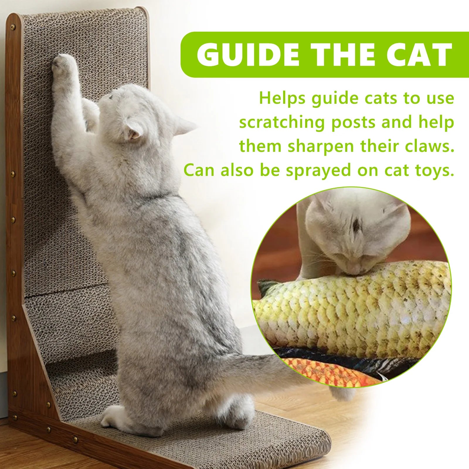 Catnip Spray