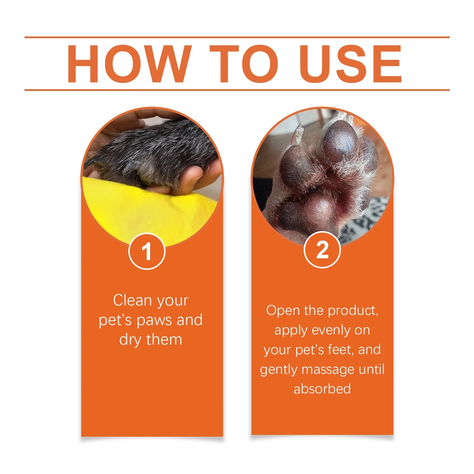 Pet Paw Moisture Balm