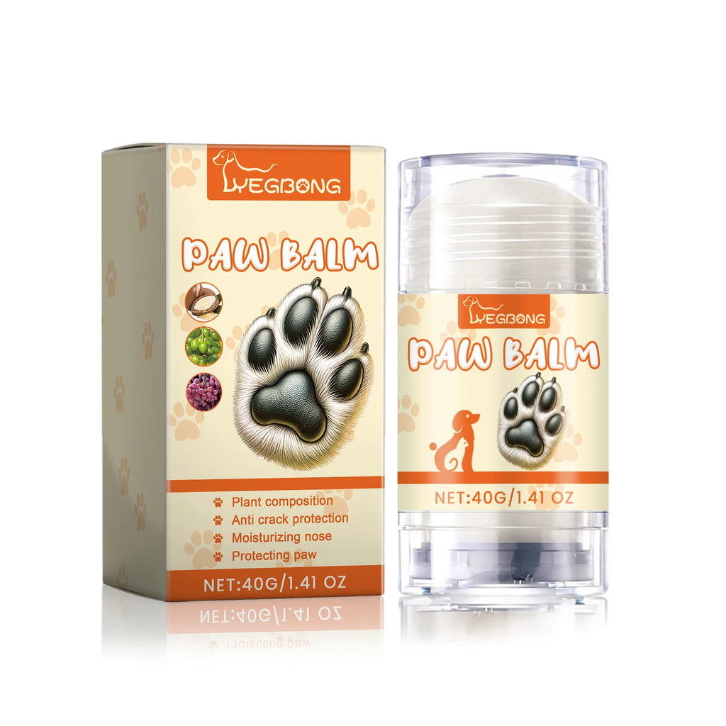 Pet Paw Moisture Balm
