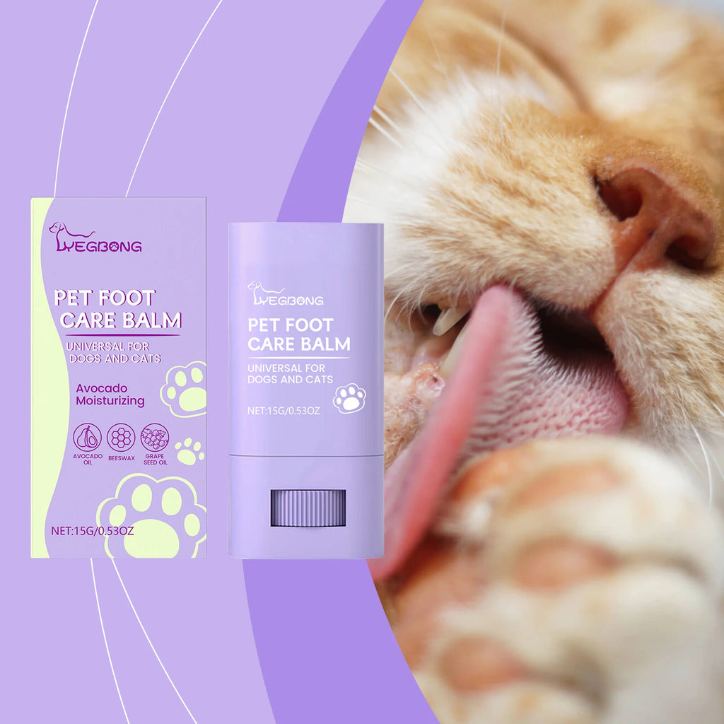 Pet Paw Moisturizer Balm