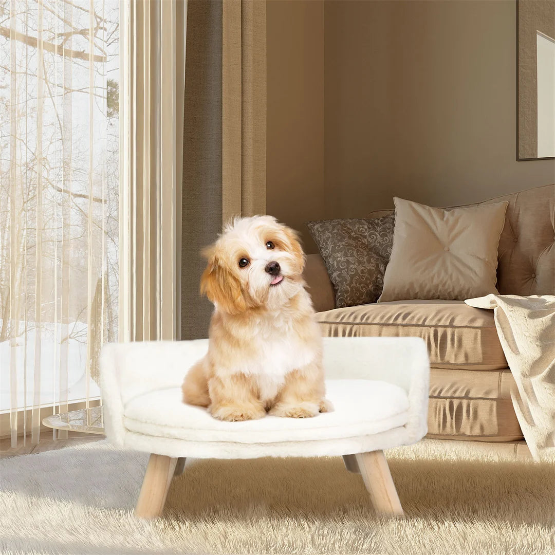 Luxury Pet  Bed Stool