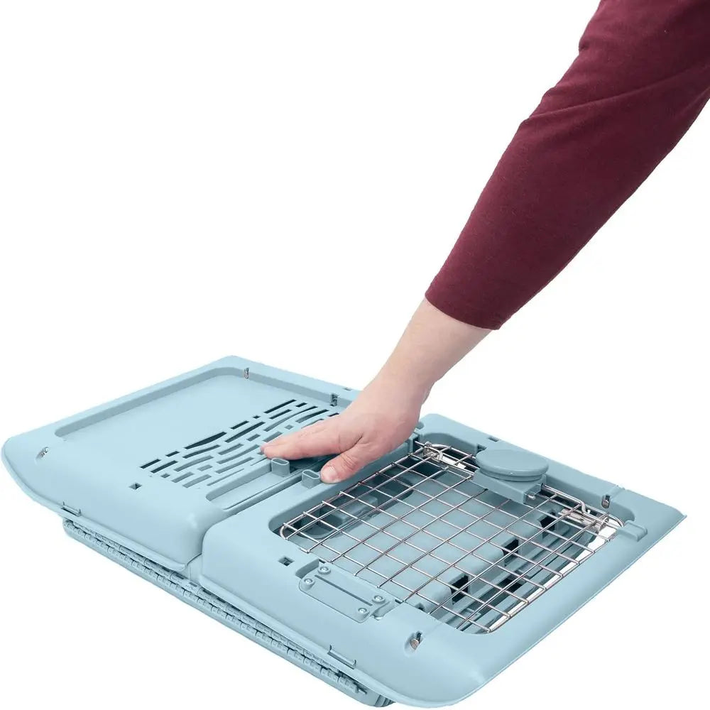 Collapsible X-Small Pet Travel Carrier