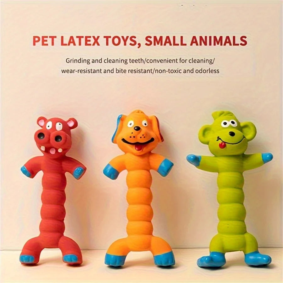 Dog Squeaky Toy for Teddy🐶