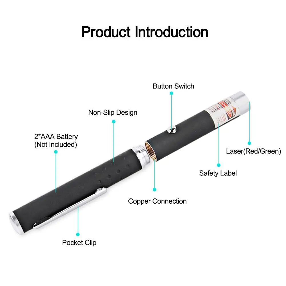Pet Laser Toy