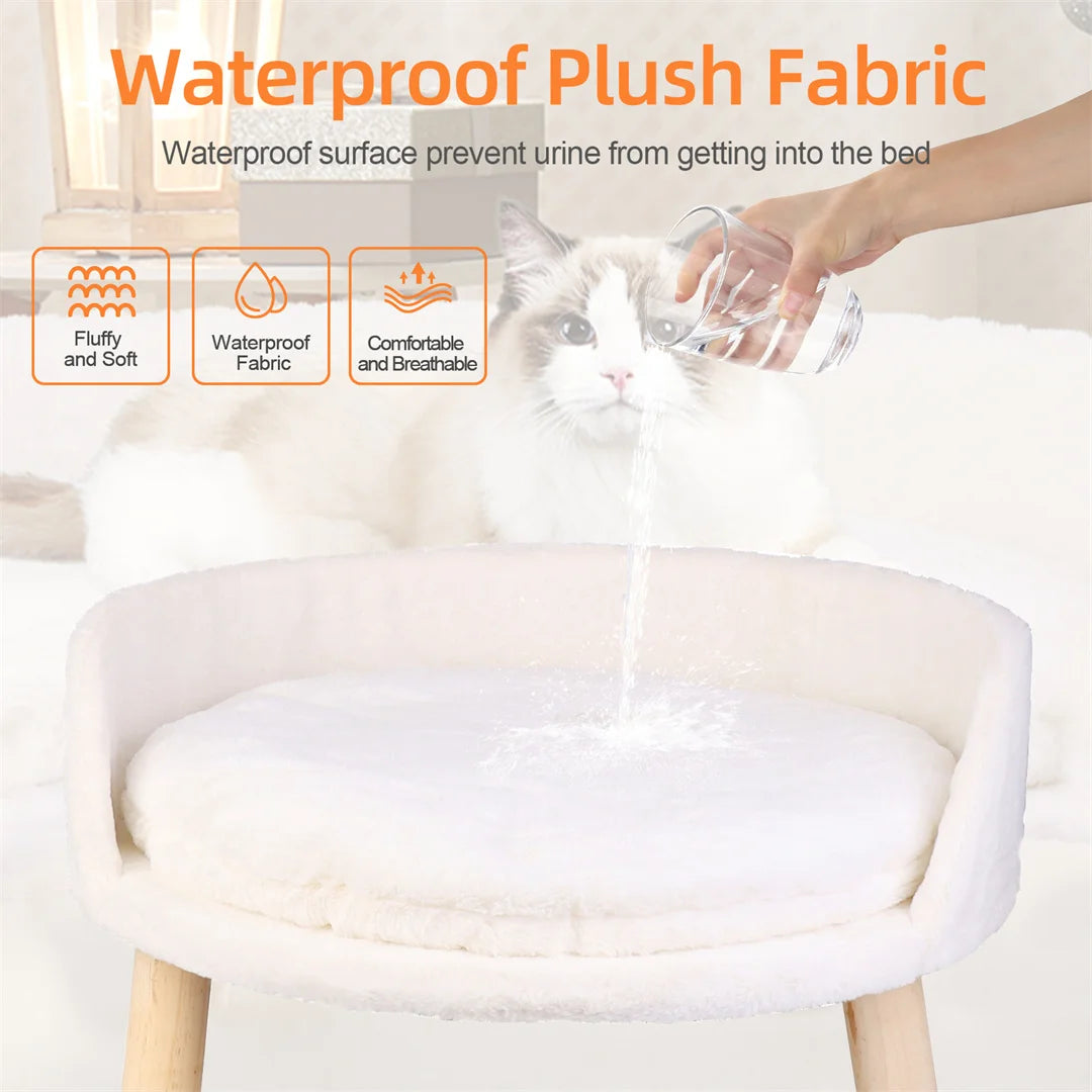 Luxury Pet  Bed Stool