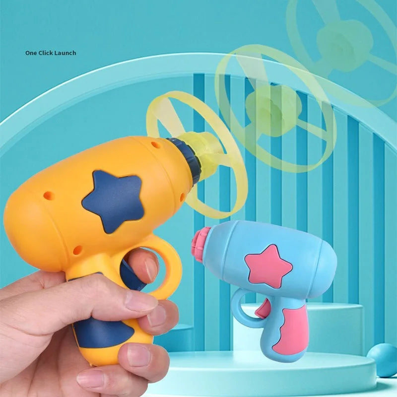 Cat Flying Disc Toy
