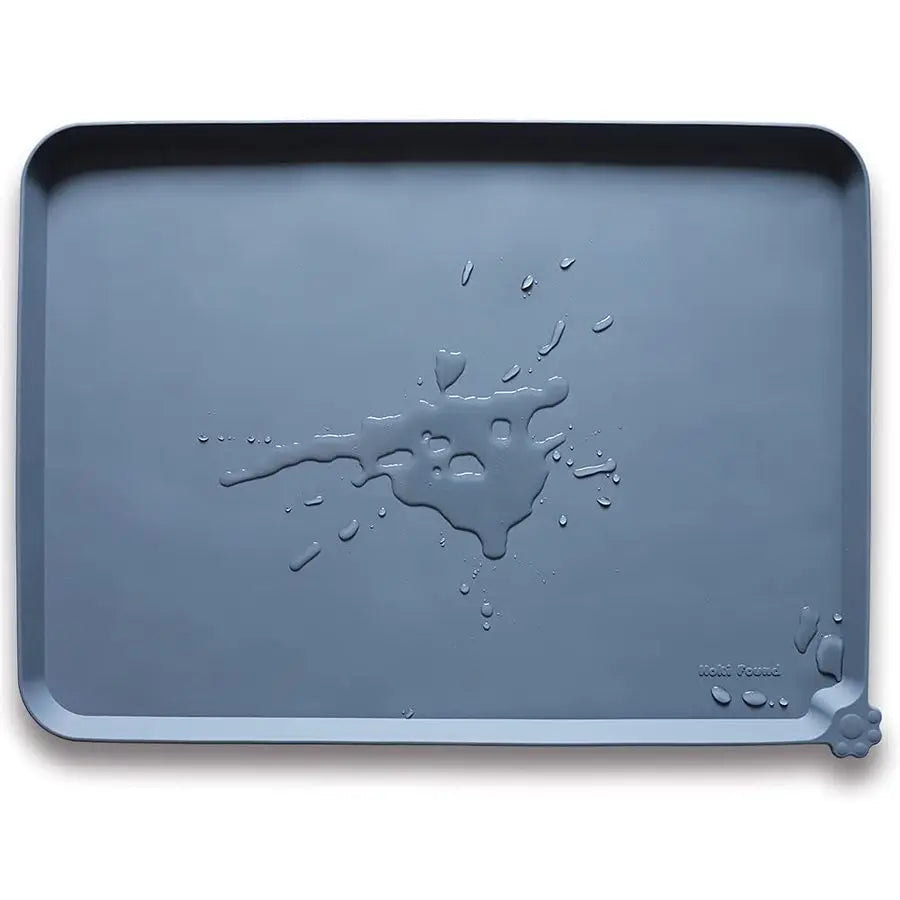 XLarge Silicone Non Slip Pet Feeding Mat
