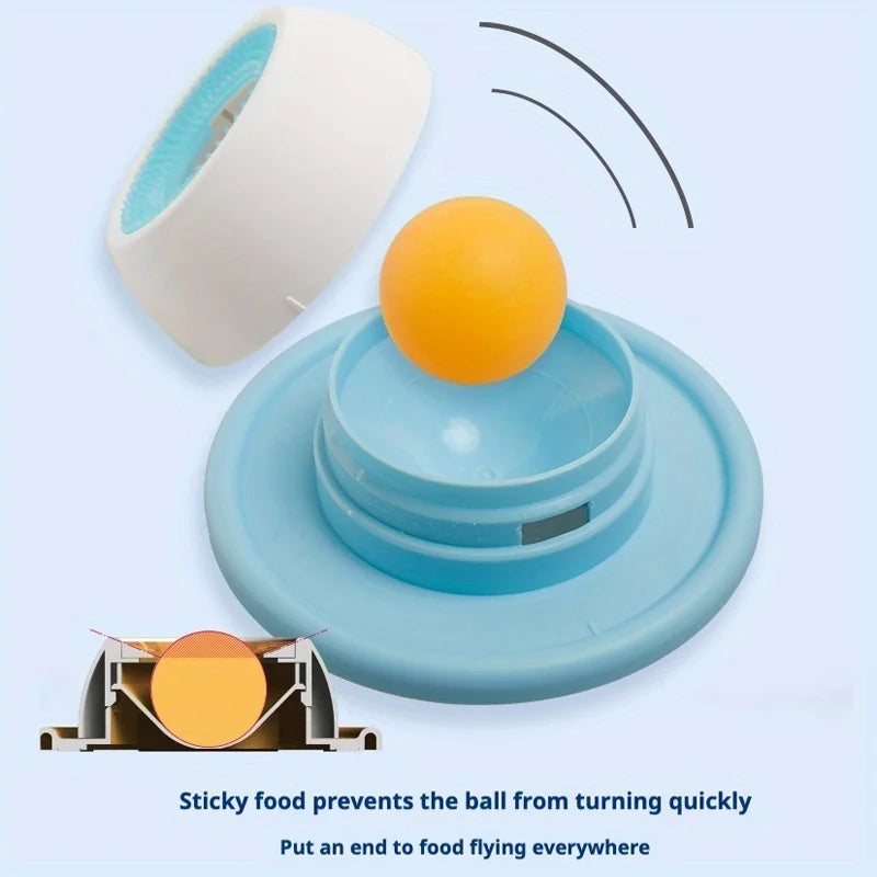 Slow Feeder for Dogs & Cats