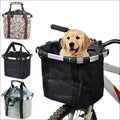 Handlebar Basket for Small Dogs