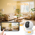 2PCS Camera Pet & Baby Surveillance
