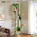 Floor to Ceiling Cactus Cat Tree