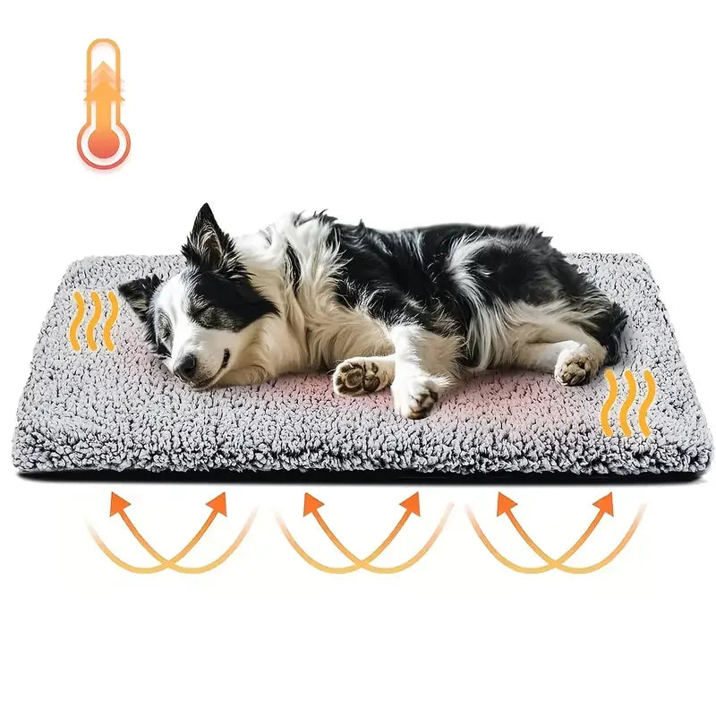Self-Heating Pet Blanket