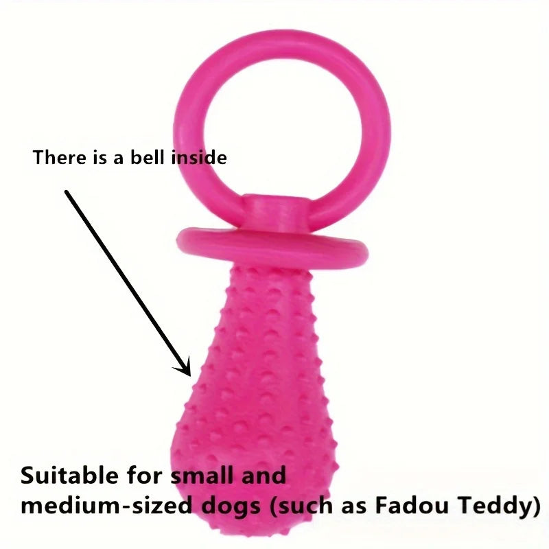 Rubber Dental Cleaning Aid
