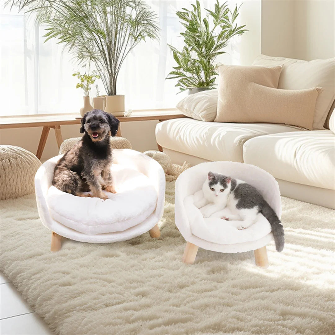 Luxury Pet  Bed Stool