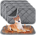 4 Pack Thermal Pet Pad