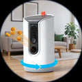 Automatic Pet Treat Feeder