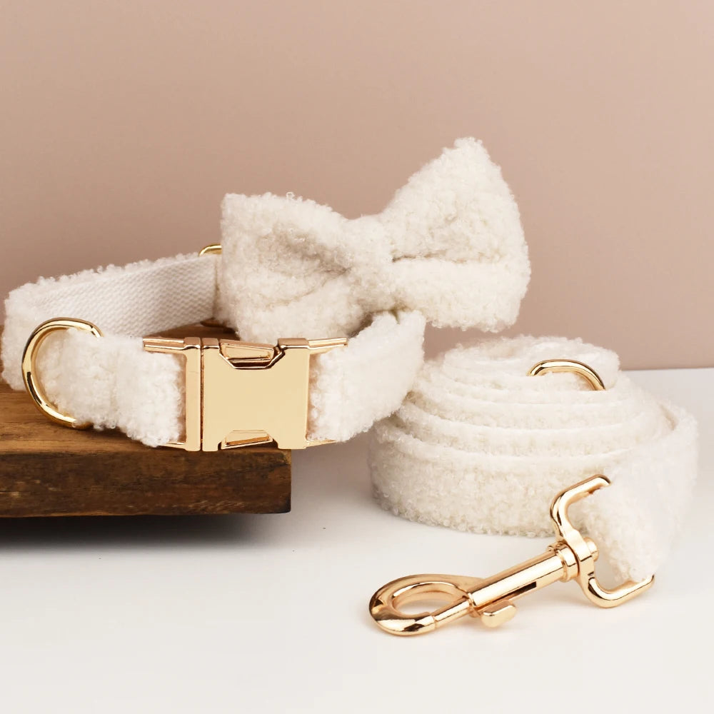 Luxury Personalized Dog Collar