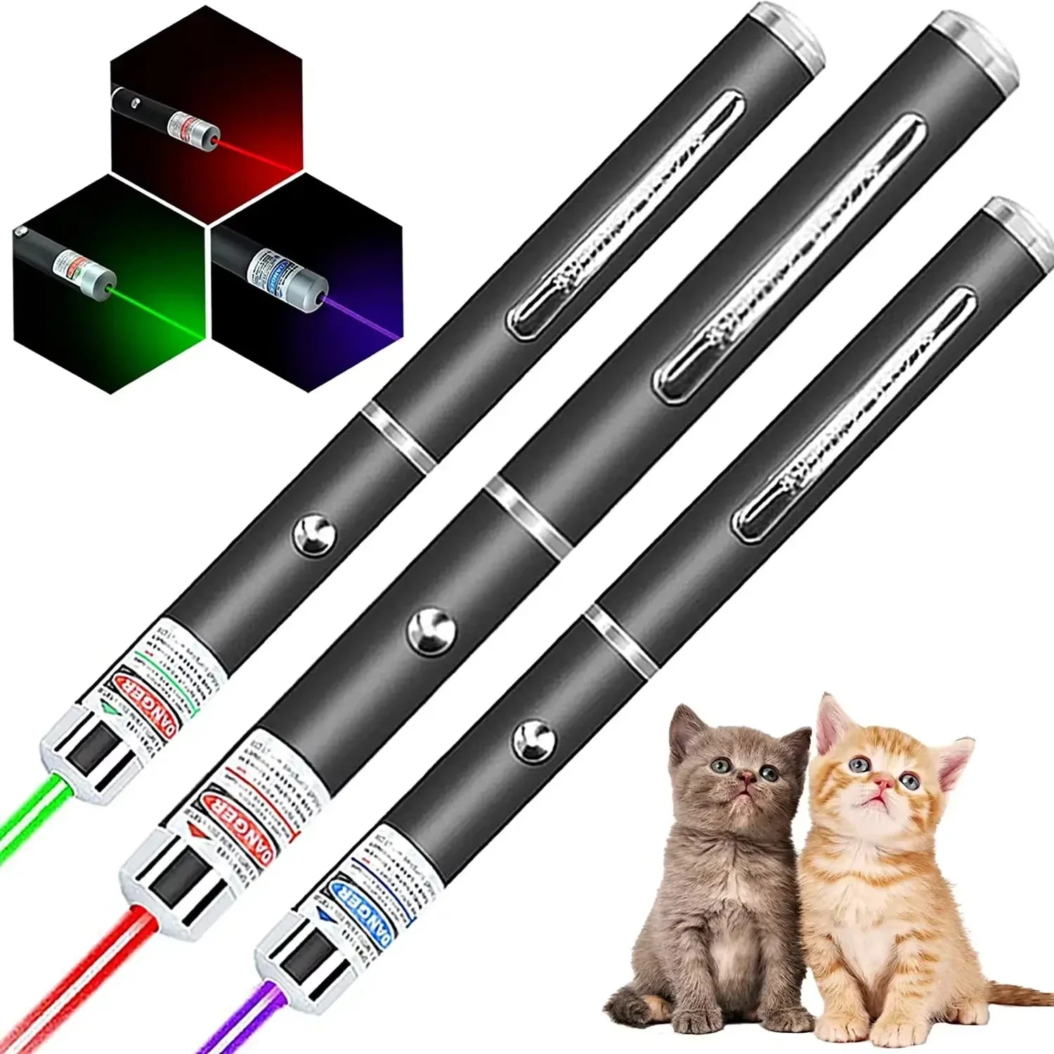 Pet Laser Toy