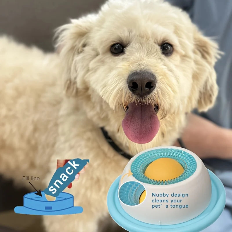 Slow Feeder for Dogs & Cats