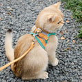 Breathable Small Reflective Pet Harness
