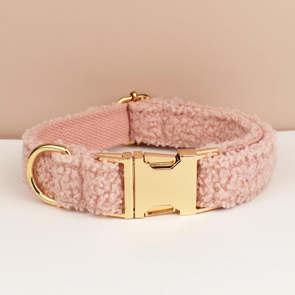 Luxury Personalized Dog Collar