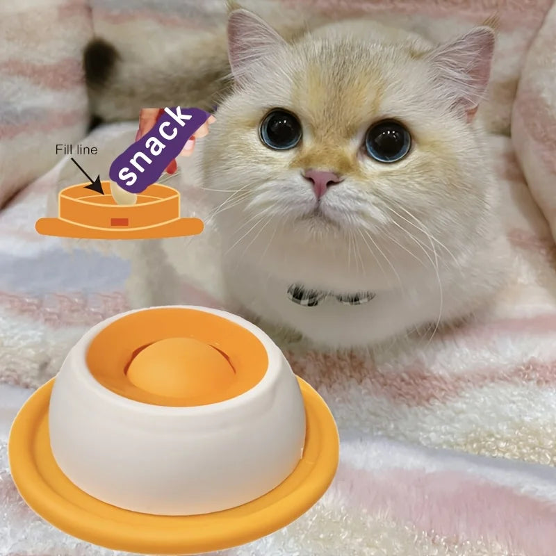 Slow Feeder for Dogs & Cats