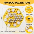 Dog Puzzle Slow Feeder