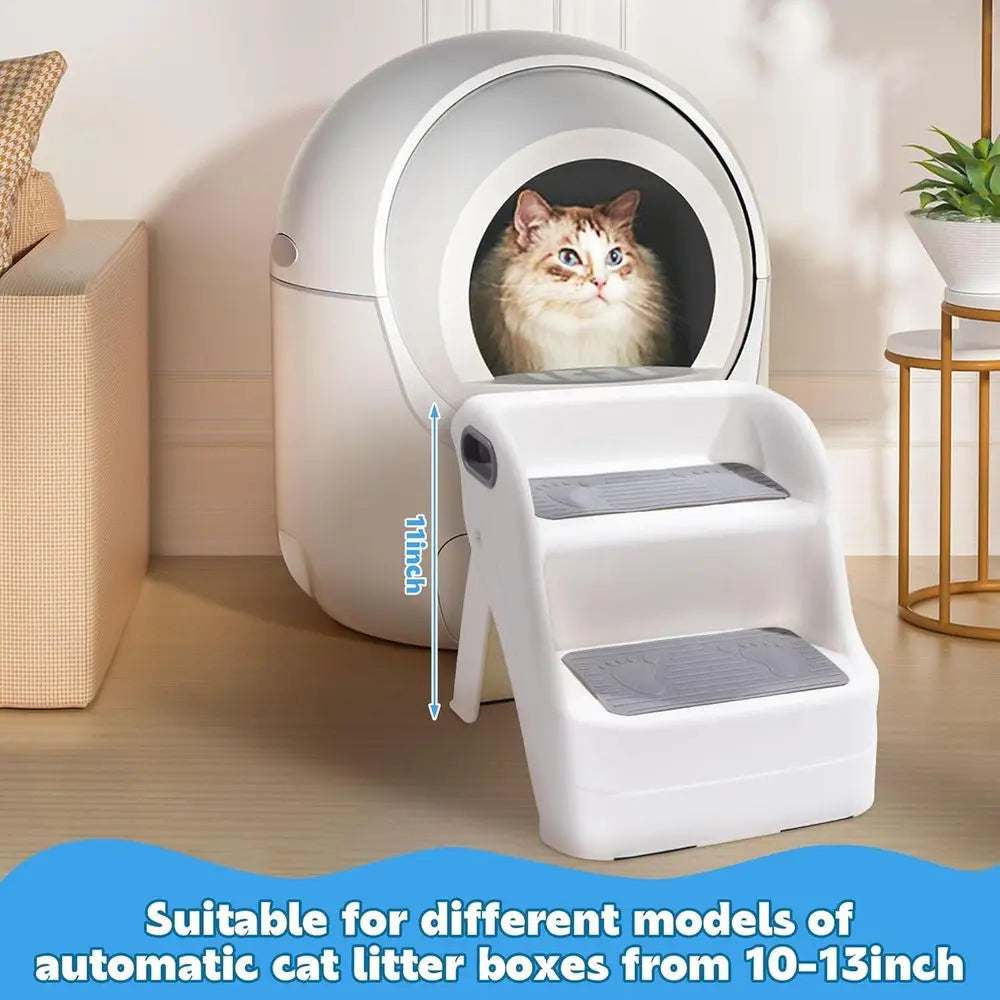 Custom Fit Ramp for Automatic Litter Box