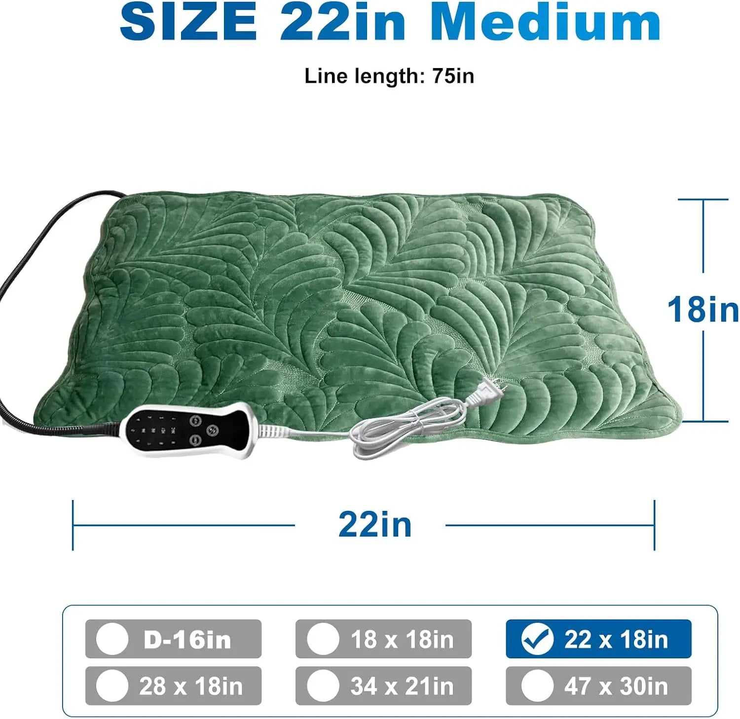 Waterproof Pet Heating Pad