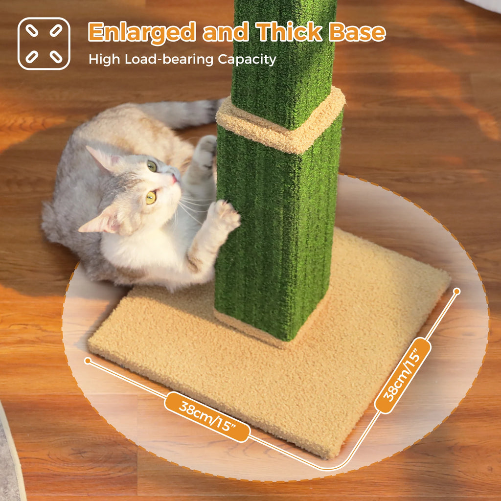 Ultimate Cat Scratch Post