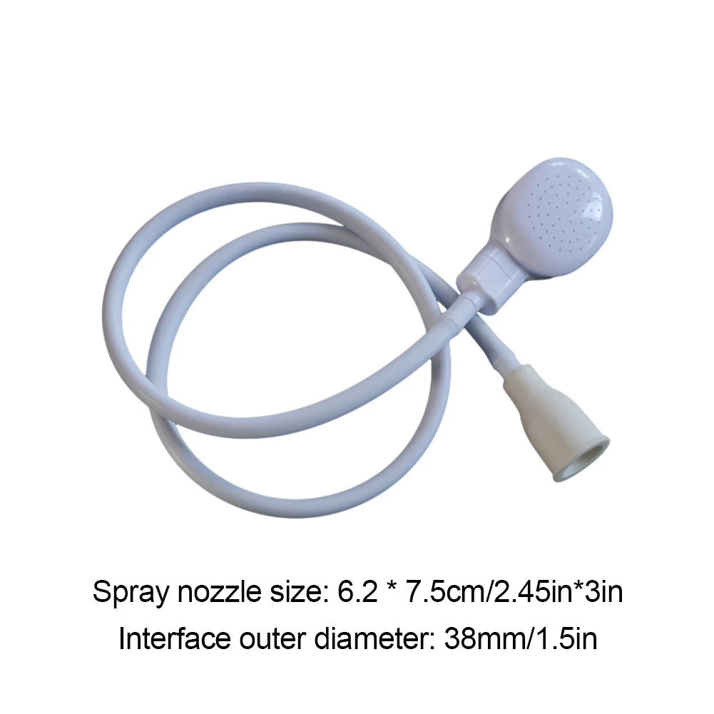 Portable Pet Bath Sprayer