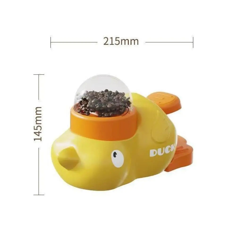 Duck Dog Treat Dispenser