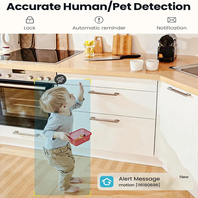 , WiFi Smart Pet Camera