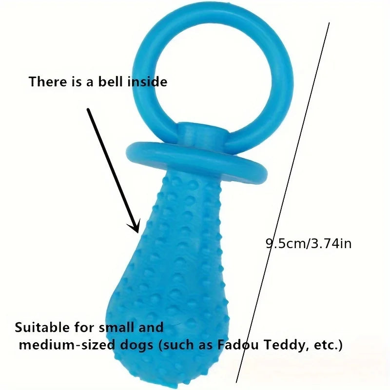 Rubber Dental Cleaning Aid