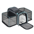 Airline Approved Expandable Small Pet Carrier