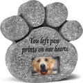 Photo Frame Dog Memorial Headstone