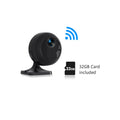 2.4GHz Wi-Fi m
Mini Security Camera