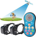 Waterproof & Wireless Dog Fence Collar with GPS