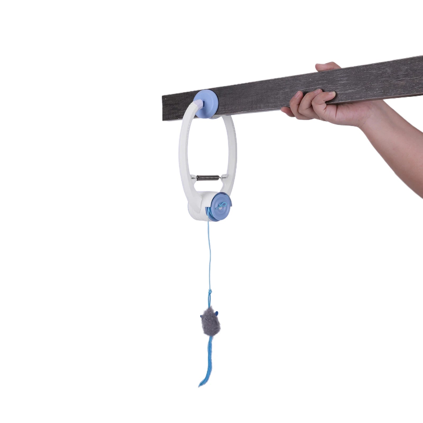 Interactive Door Hanging Cat Toy