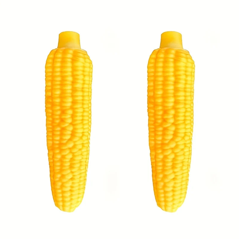 Indestructible Corn Chew Toy