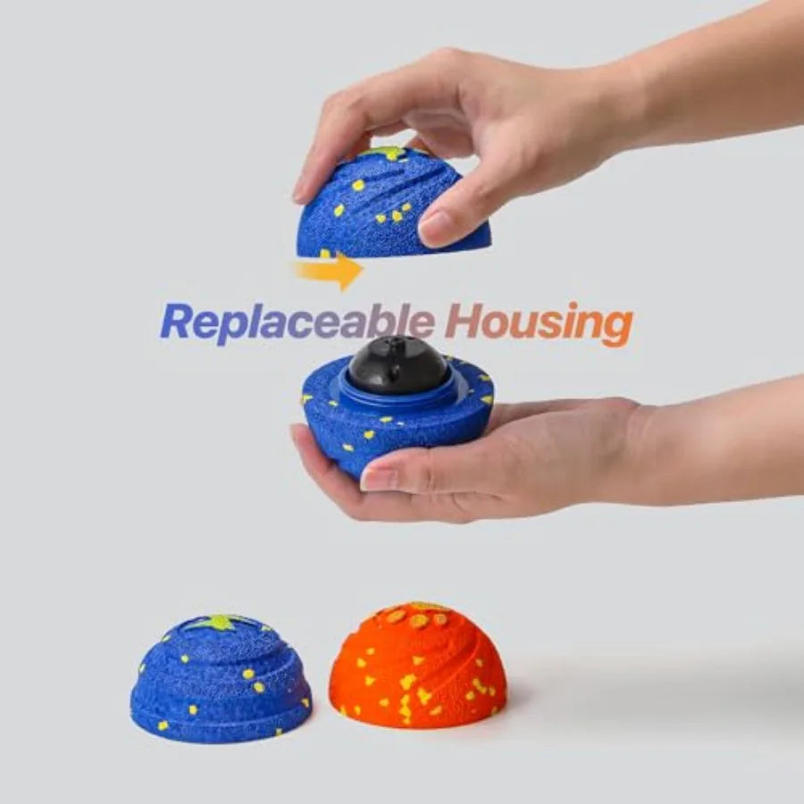 Smart Bouncing Interactive Waterproof Dog Ball