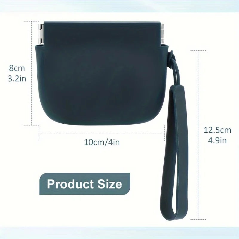 Silicone Dog Treat Bag