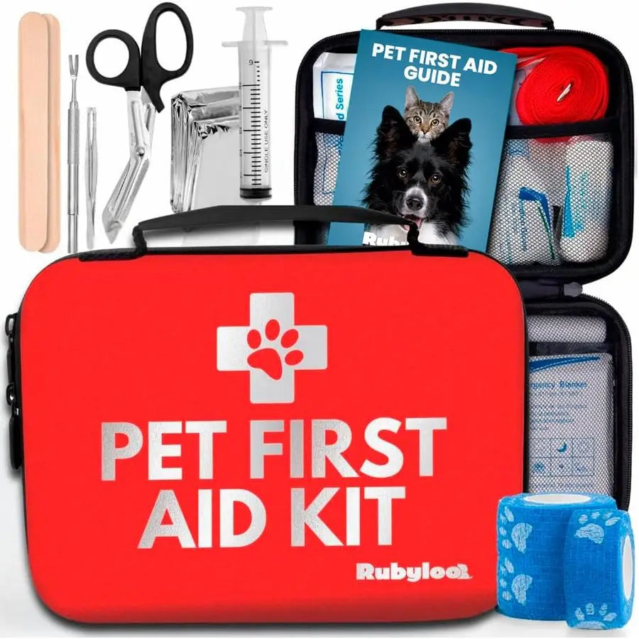 Vet Approved Pet First Aid Supplies
