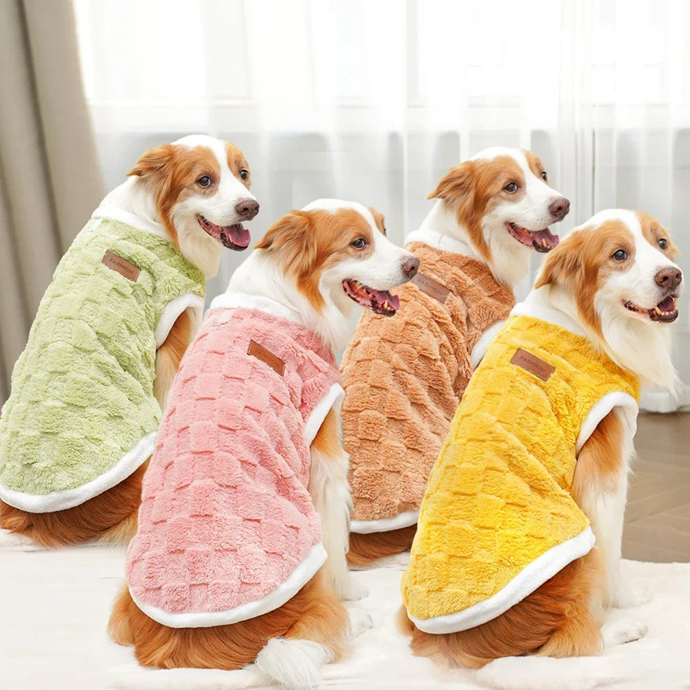 Warm Dog Sweater S-6XL